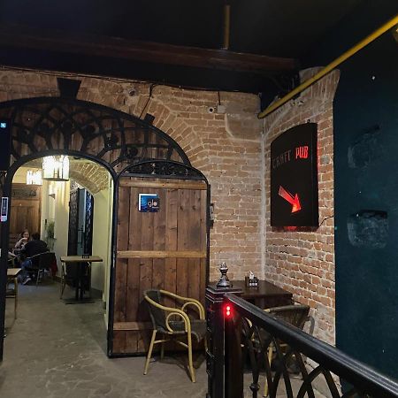 Центер Квартира На Вулиці Лесі Українки 19 利沃夫 外观 照片